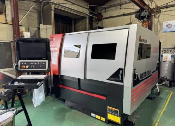 新設備導入のお知らせ